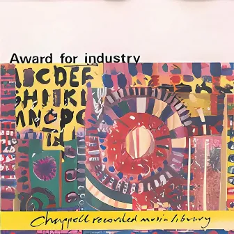 Award For Industry by Dominic Francis Glynn