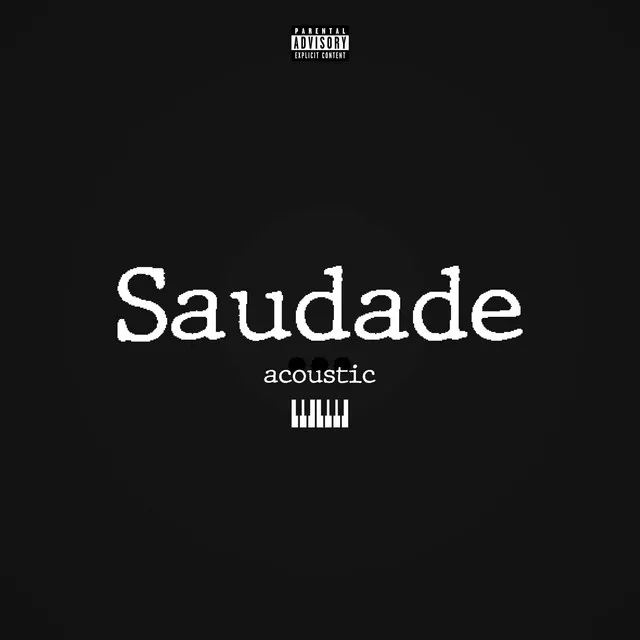 Saudade - Acoustic