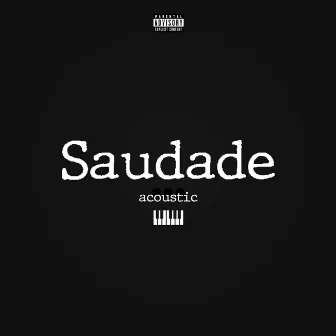 Saudade (Acoustic) by Adriel Carlos