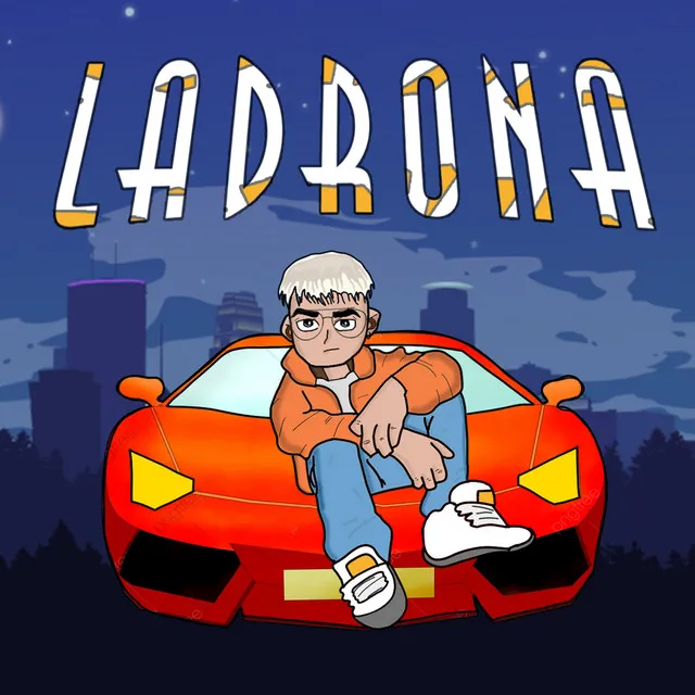 Ladrona