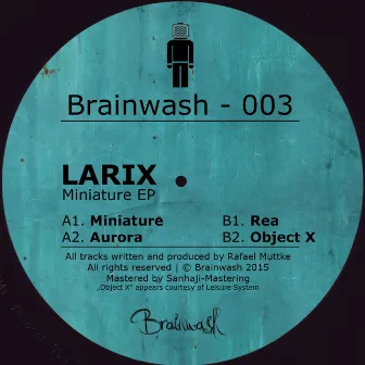 Miniature Ep by Larix