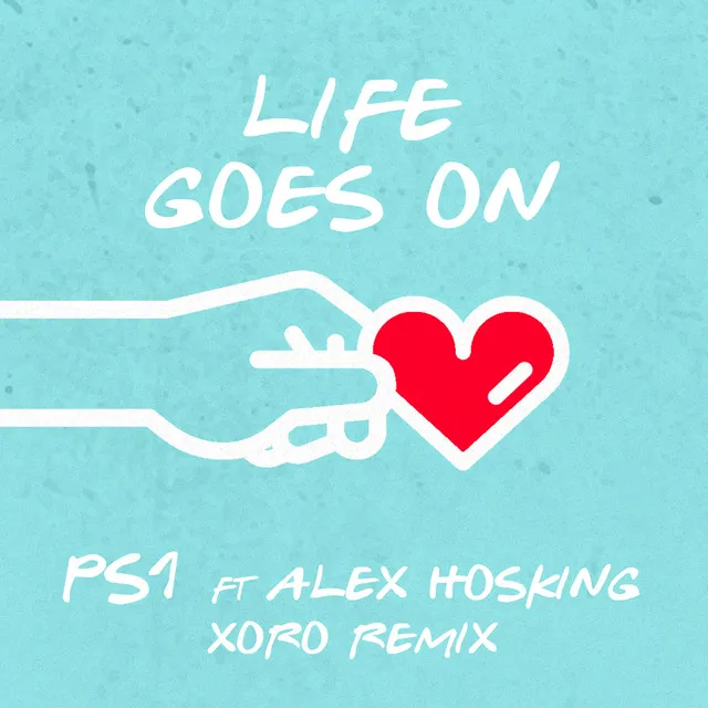 Life Goes On (feat. Alex Hosking)