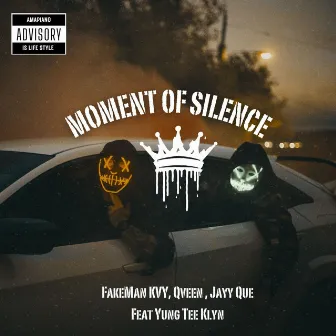 MOMENT OF SILENCE by Jayy Que