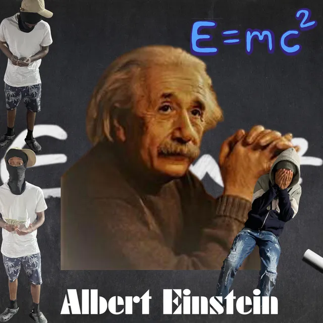 Albert Einstein