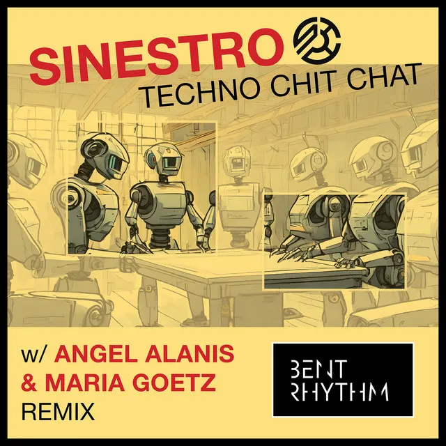 Techno Chit Chat (Angel Alanis & Maria Goetz Remix)