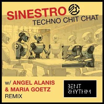 Techno Chit Chat by Sinestro