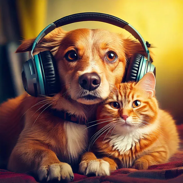 Pet Time Music