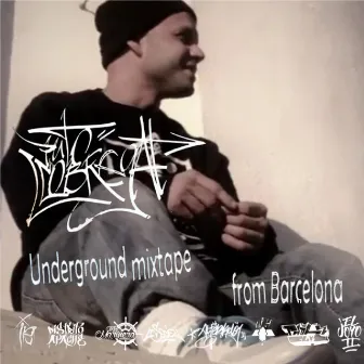 Puto Llobregat Underground Mixtape from Barcelona by Socio Alterkdos