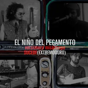 Sucede (Cover) by El Niño del Pegamento