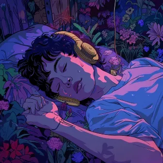 Sleep Lofi Embrace: Gentle Slumbers by Night Lofi Calm