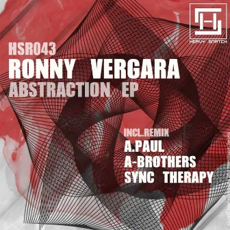 Abstraction by Ronny Vergara