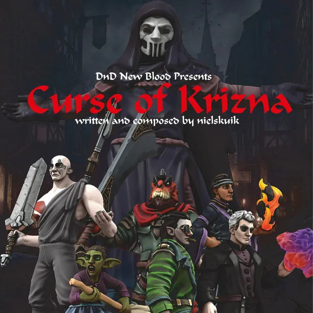 Curse of Krizna (original soundtrack)