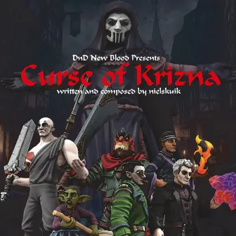 Curse of Krizna (original soundtrack) by nielskuik