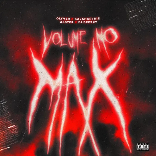 Volume no Max