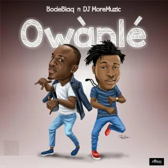 Owanle by BODE BLAQ