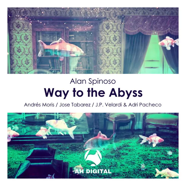 Way to the Abyss - Andrés Moris Remix