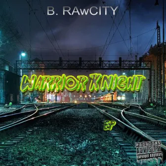 Warrior Knight by B. Rawcity