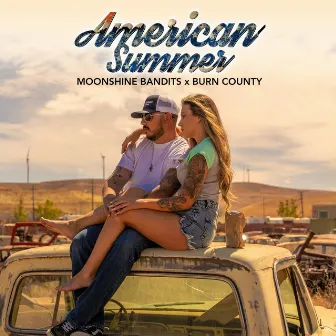 American Summer by Burn County