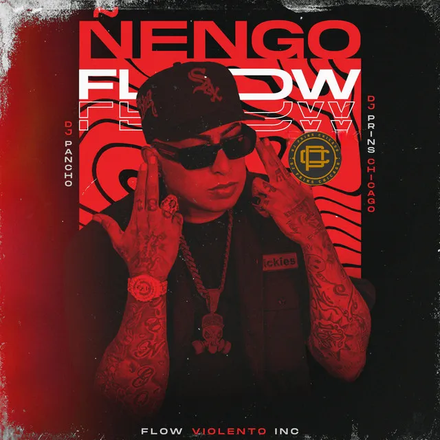 Mix Nengo Flow