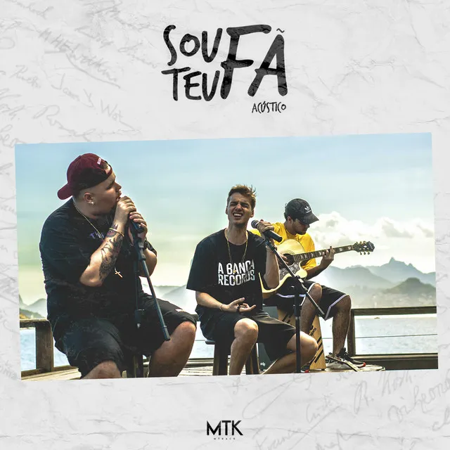 Sou Teu Fã (Acústico)