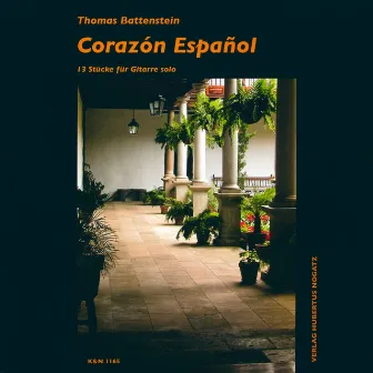 Corazón Español by Thomas Battenstein