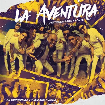 La Aventura by Elektro Kumbia