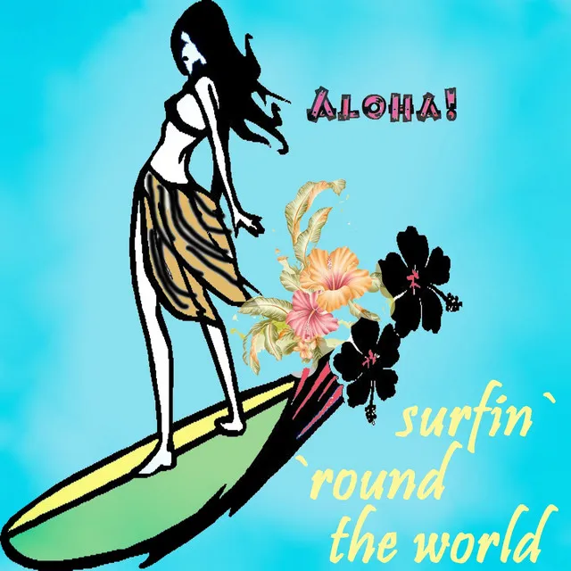 Surfin' 'Round the World