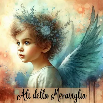 Ali della Meraviglia: Musica per arpa angelica per i più piccoli by Canzoncine Per Bambini