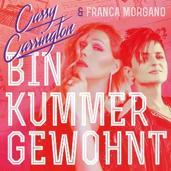 Bin Kummer gewohnt by Franca Morgano