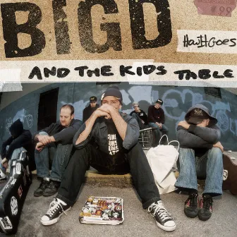 How It Goes by Big D and the Kids Table