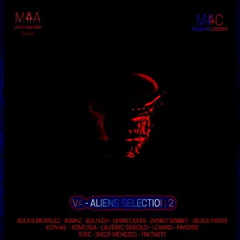 Aliens Selection Vol. 2 by VA