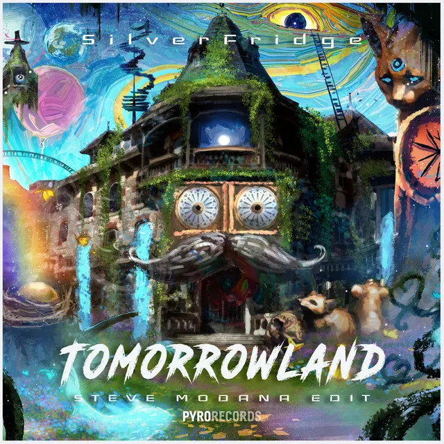 Tomorrowland - Steve Modana Edit