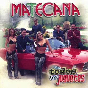 Con Todos los Juguetes by Matecana Orquesta