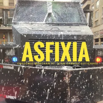 Asfixia by Gregorio Merchan