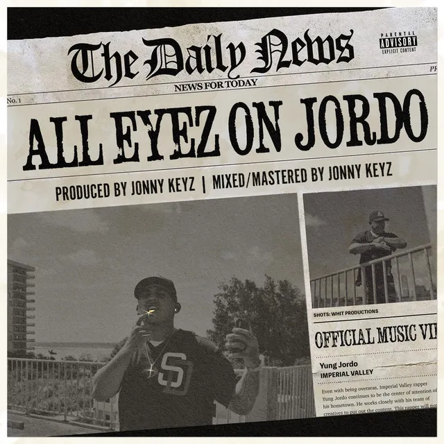 All Eyez on Jordo