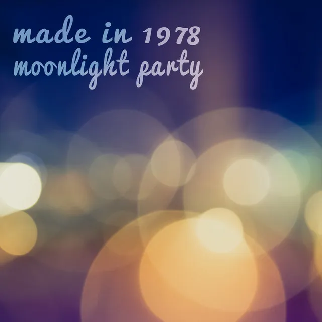 Moonlight Party - Beachparty Mix