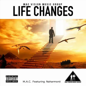 Life Changes by M.A.C.