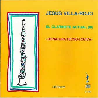 Jesus Villa-Rojo el clarinet actual (III) by Jesús Villa-Rojo