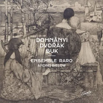 Dohnanyi-Dvorak-Suk by Ensemble Raro