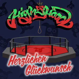 Herzlichen Glückwunsch by High 5 Hood