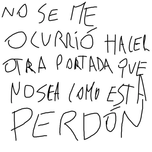 Perdón