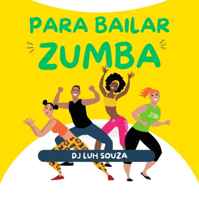 Zumba El ritmo en tu cuerpo, no puedes detenerte