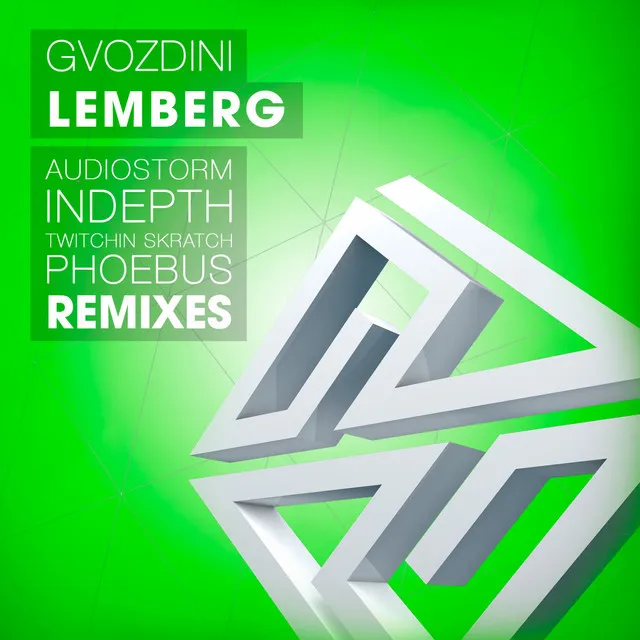 Lemberg - AudioStorm Remix