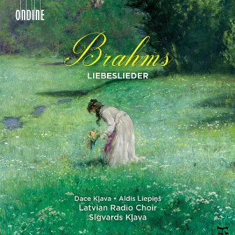 Brahms: Liebeslieder by Unknown Artist