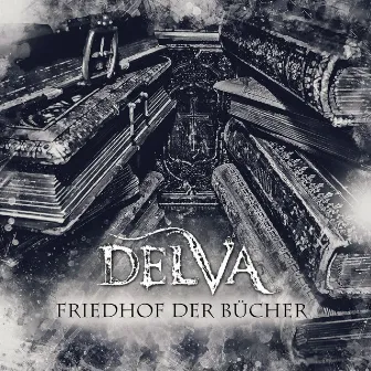 Friedhof der Bücher by Delva