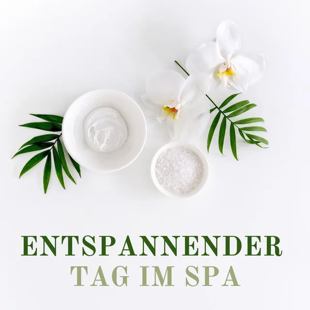 Entspannender Tag im Spa: Heil- und Wellnessmusik zur Verbesserung Ihres Wohlbefindens (Tiefenmassage und Entspannung)