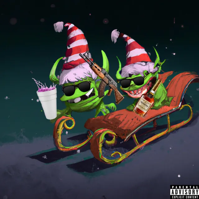 X-Mas (Grinchmas)