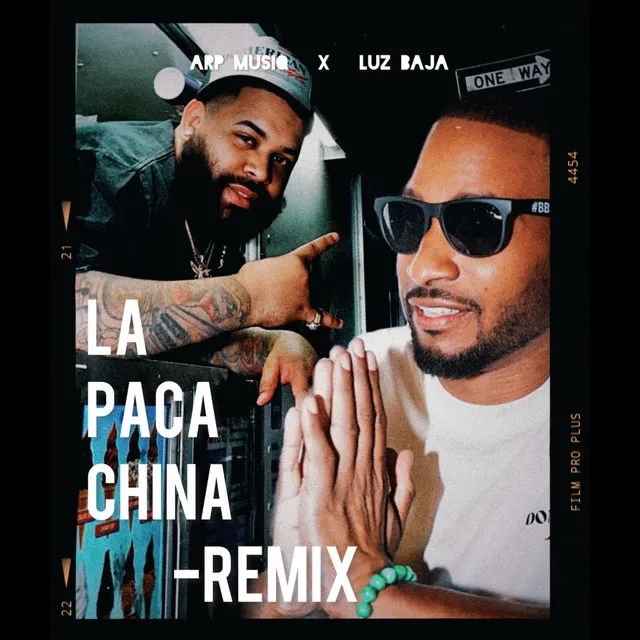 La Paca China - Remix