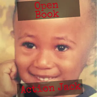 Open Book by Action Jack