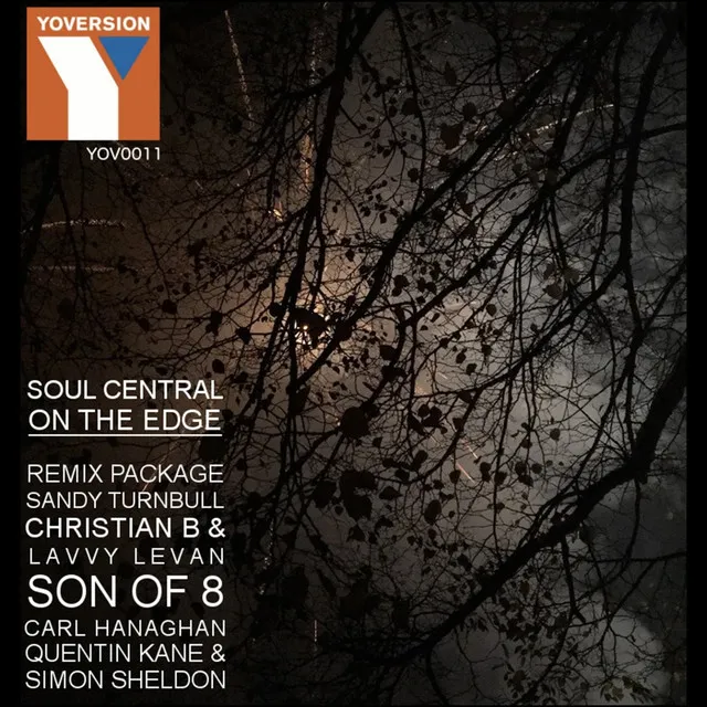 On the Edge - Quentin Kane & Simon Sheldon's over the Edge Remix